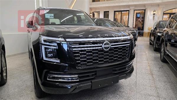 نیسان پاترۆل 2026  بۆ فرۆشتن لە عێراق -  بەغداد